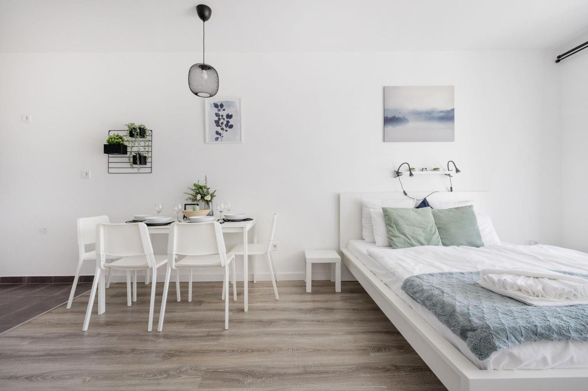 Modern Riverfront Apartment With Free Parking Budapest Ngoại thất bức ảnh