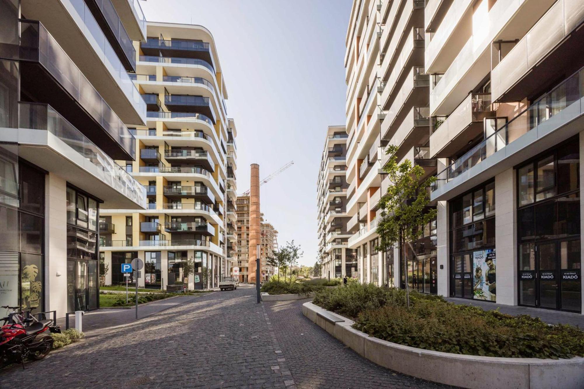 Modern Riverfront Apartment With Free Parking Budapest Ngoại thất bức ảnh